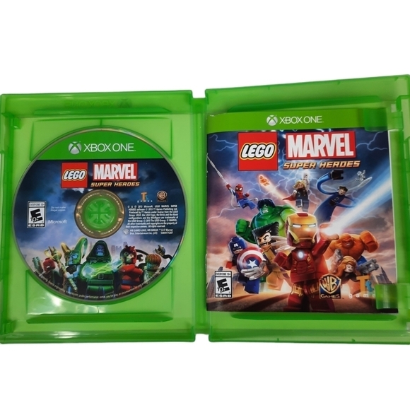 Lego:‎ Marvel Super Heroes - Microsoft Xbox One - Picture 3 of 6